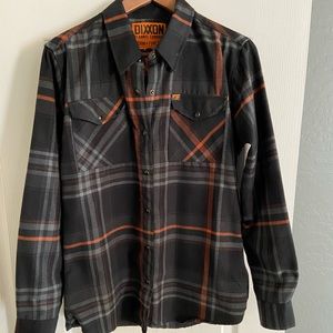 Dixxon Flannel Woman’s Size Large Flannel